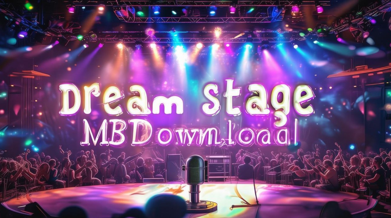 梦想的舞台mp3下载