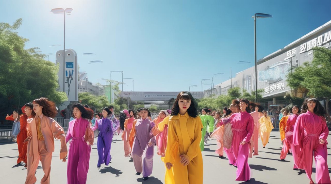 云棠广场舞