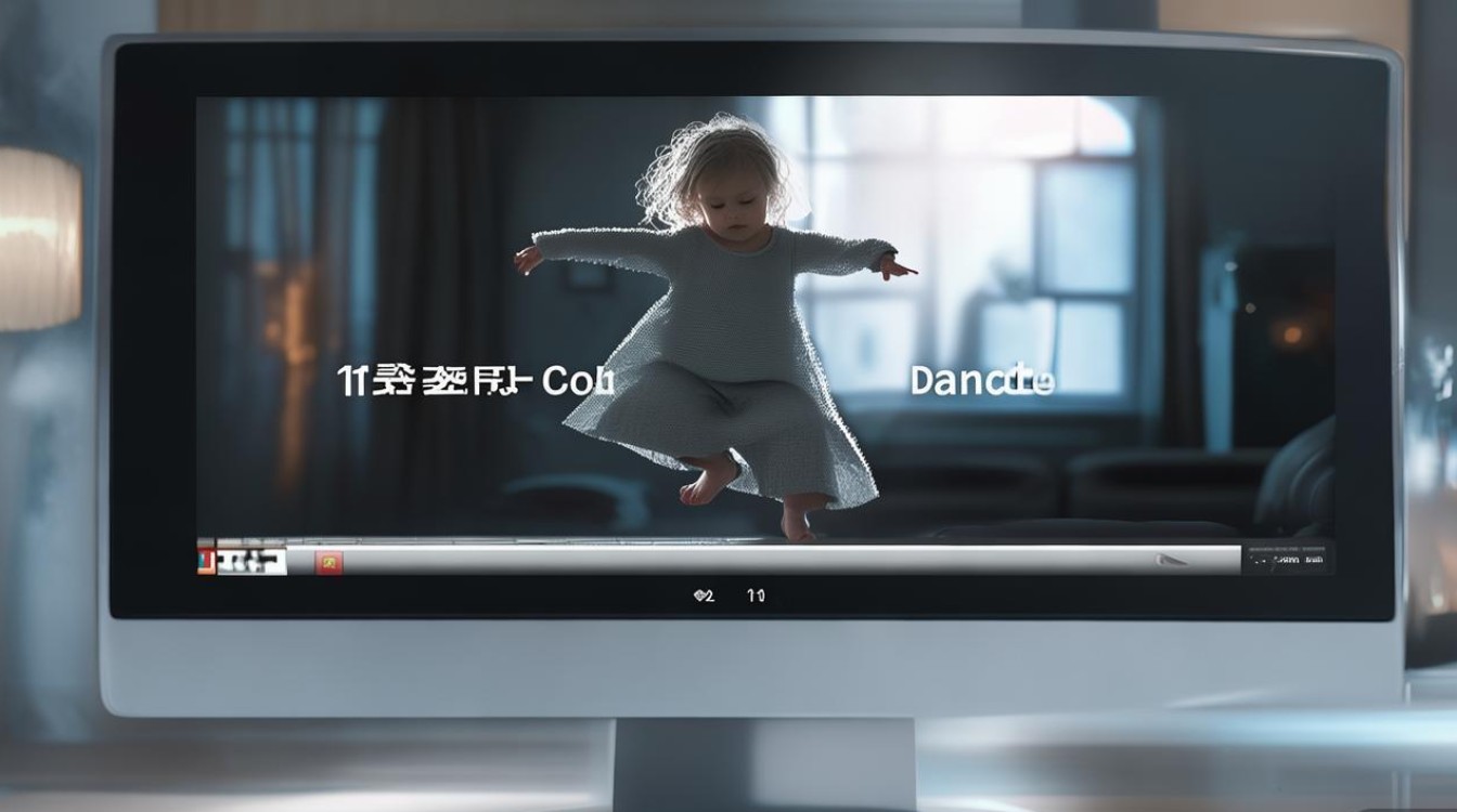 凉凉舞蹈视频小孩