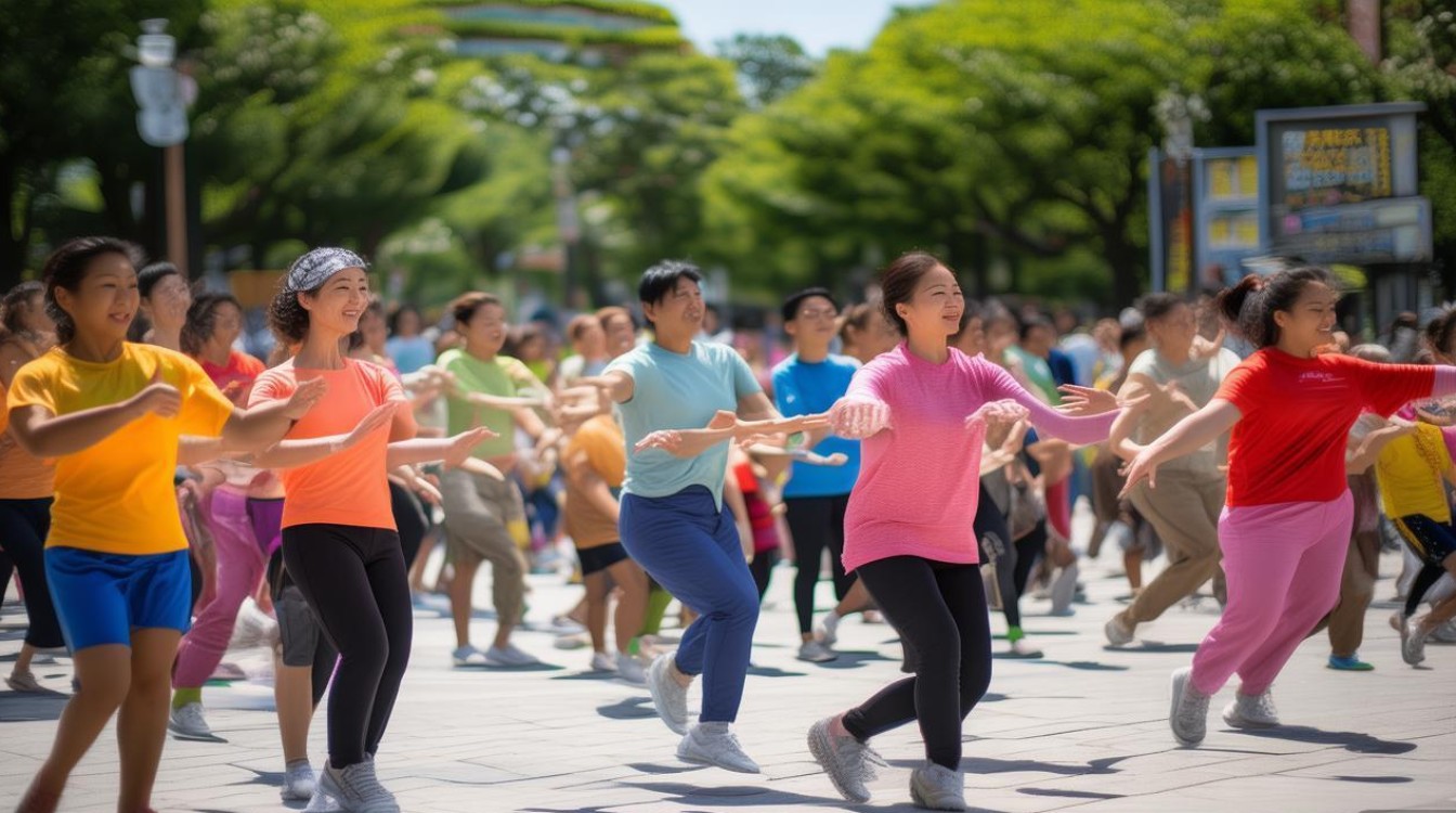 萱萱广场舞教学