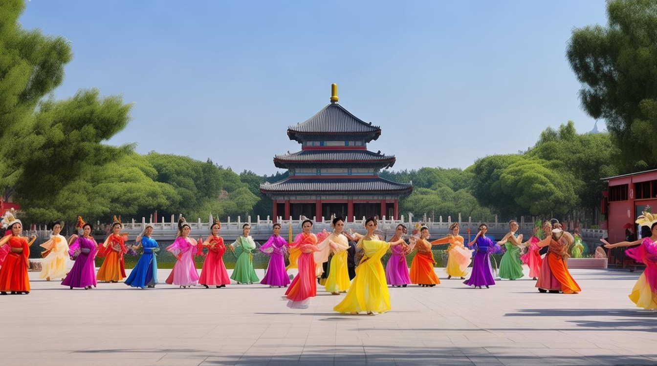翠屏广场舞