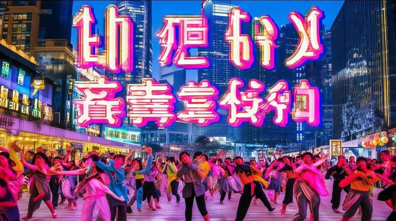 中国炫起来动动广场舞mp3