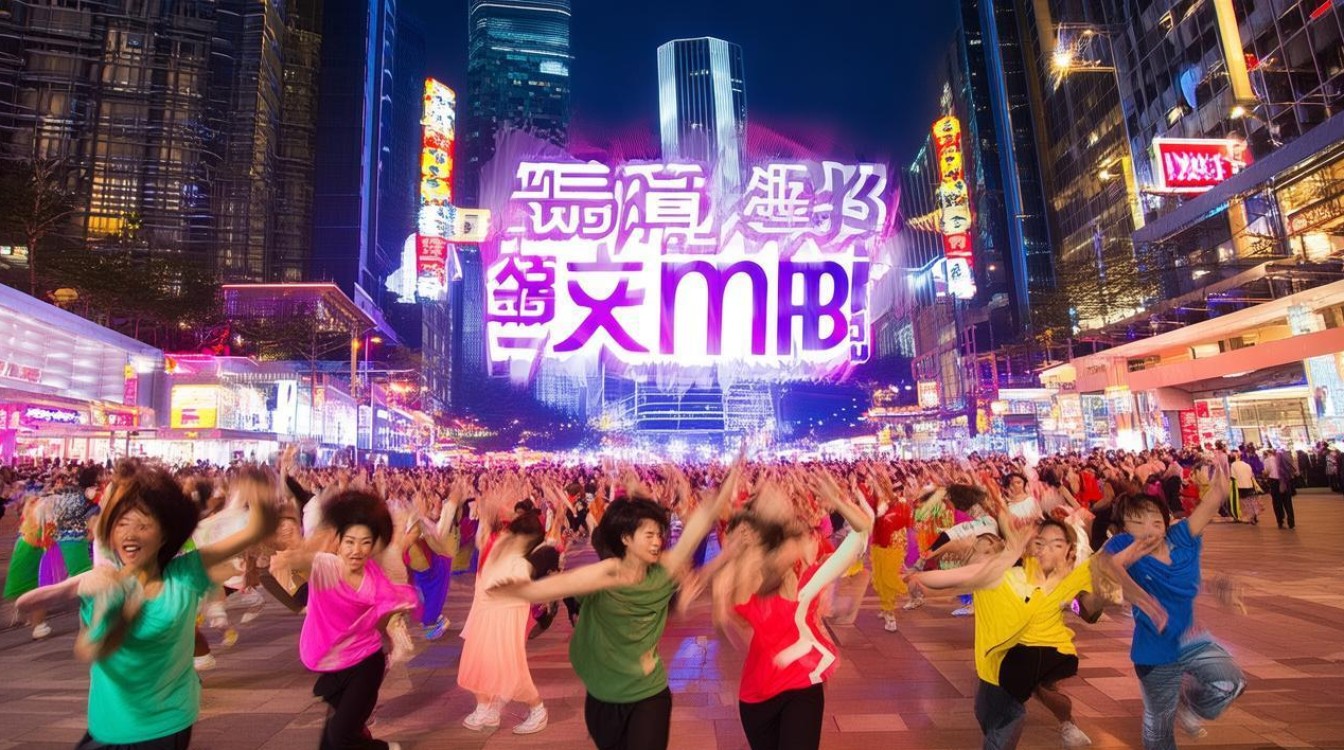 中国炫起来动动广场舞mp3