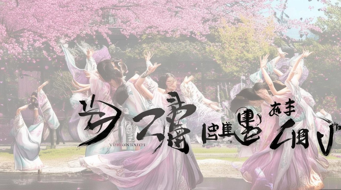 《大鱼》古风舞蹈视频