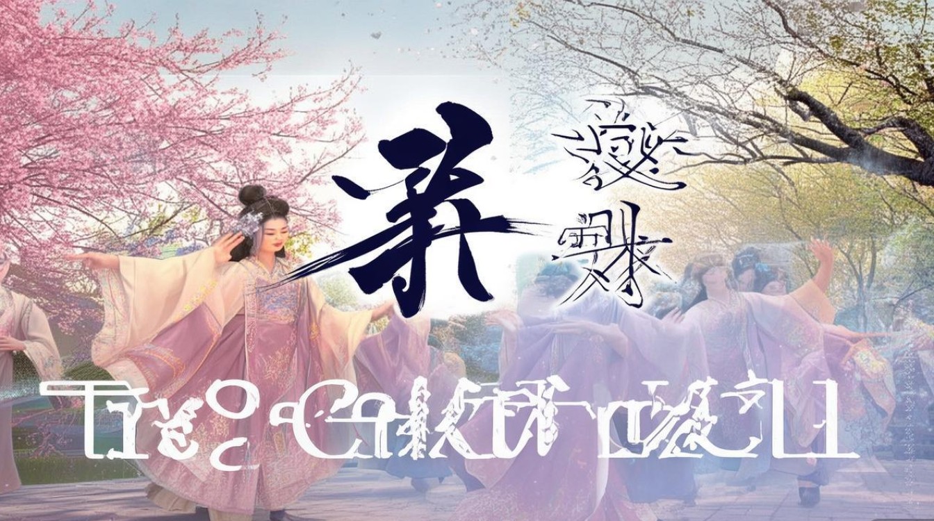 《大鱼》古风舞蹈视频