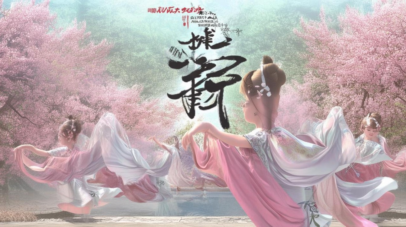 《大鱼》古风舞蹈视频