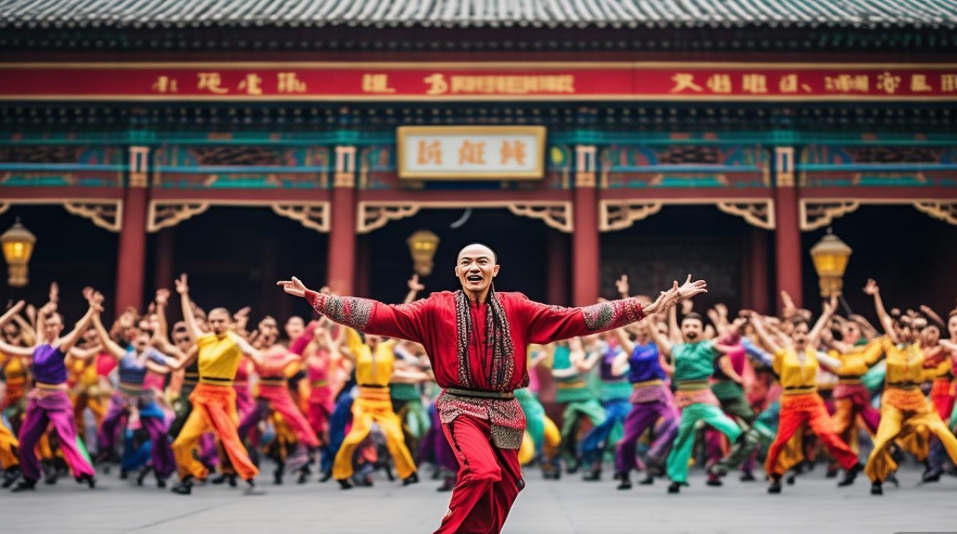 杨丽萍广场舞情歌