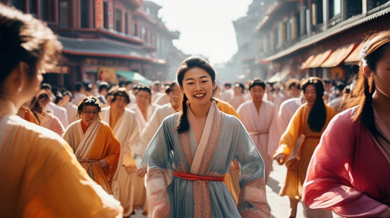 恒丰广场舞