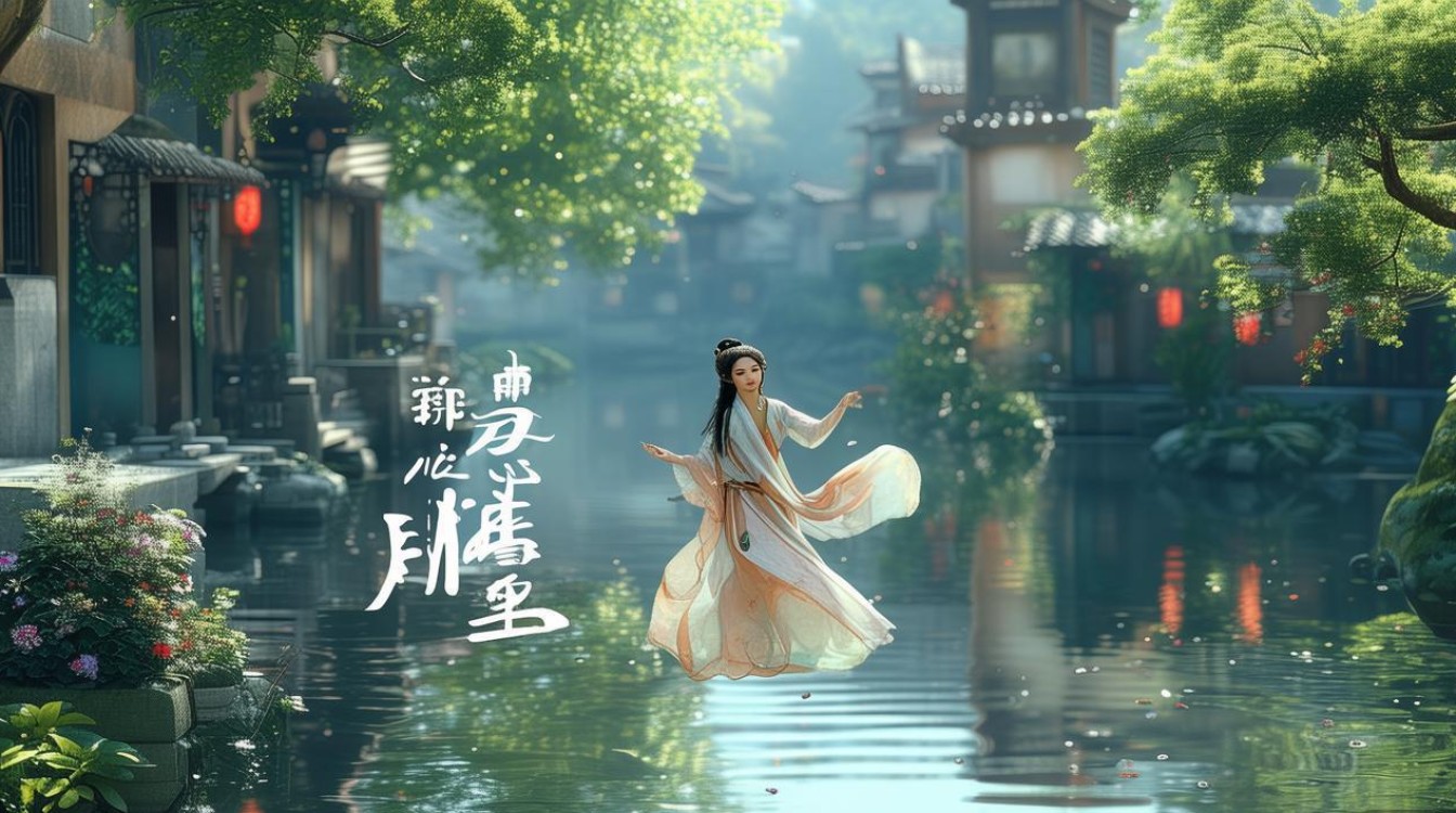 江南梦 舞蹈视频