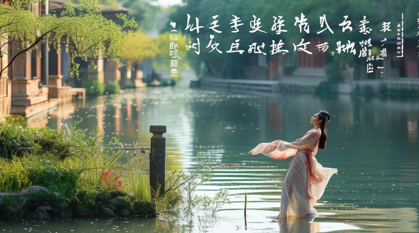 江南梦 舞蹈视频