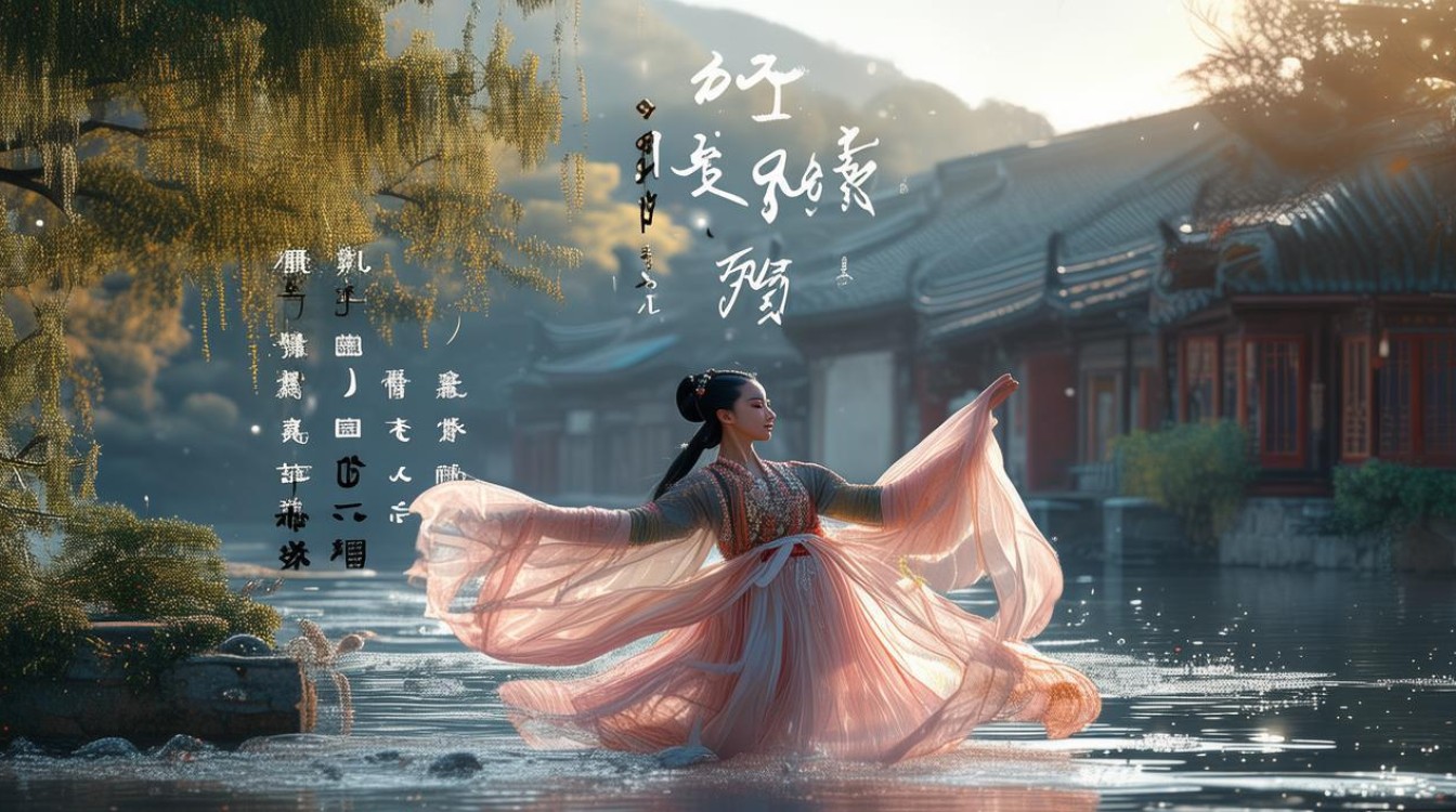 江南梦 舞蹈视频