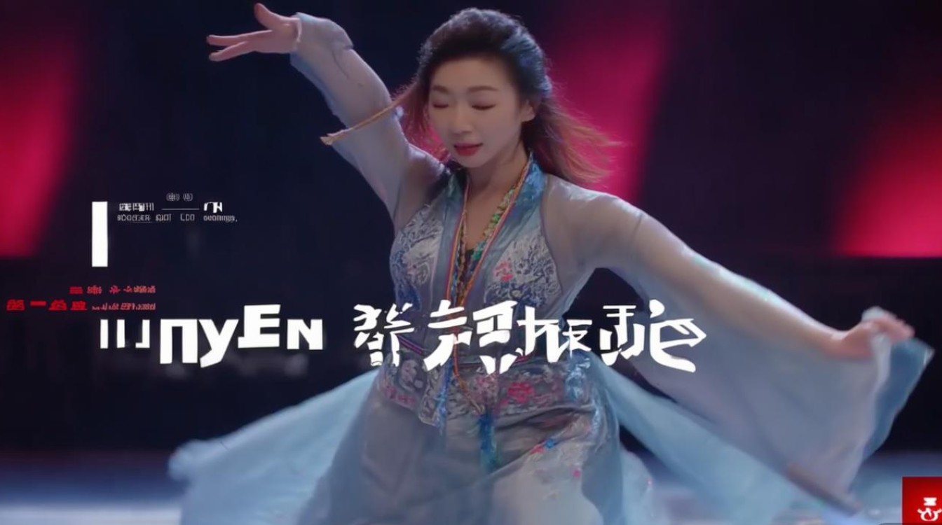 孙悦歌曲舞蹈视频