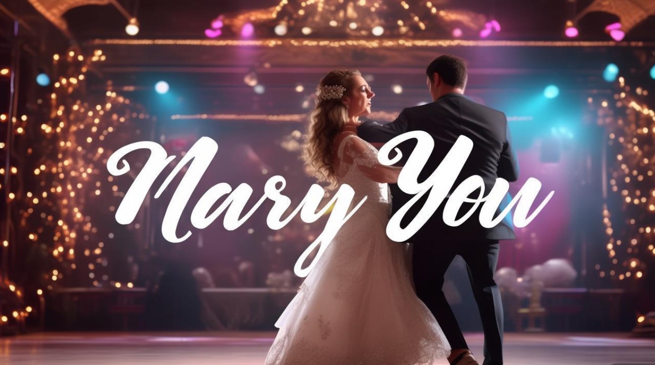 marry you舞蹈视频