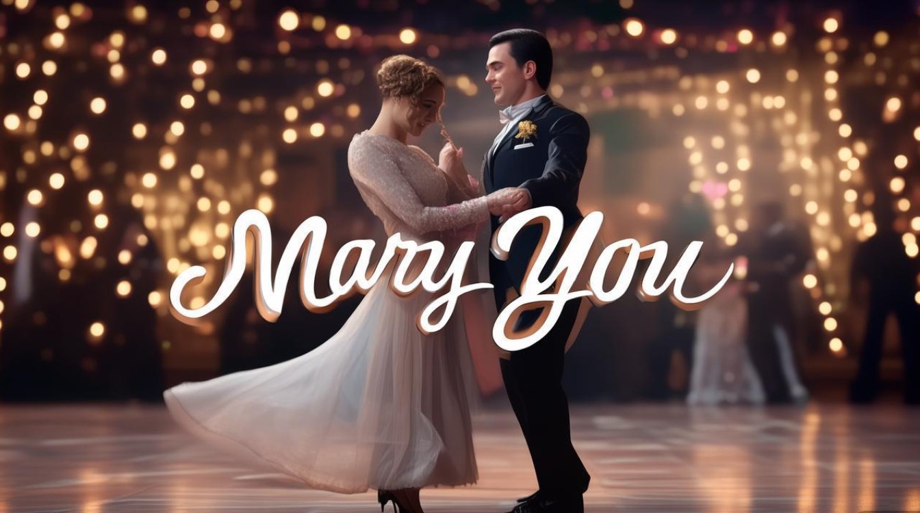 marry you舞蹈视频