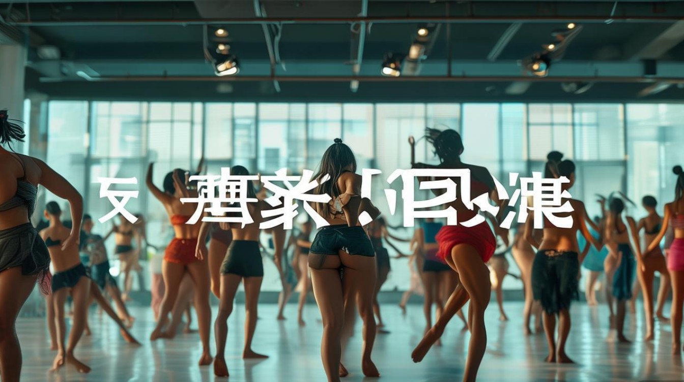 低碳舞蹈视频