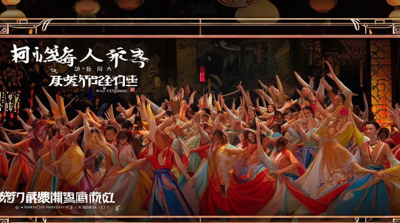 相聚中华舞蹈视频