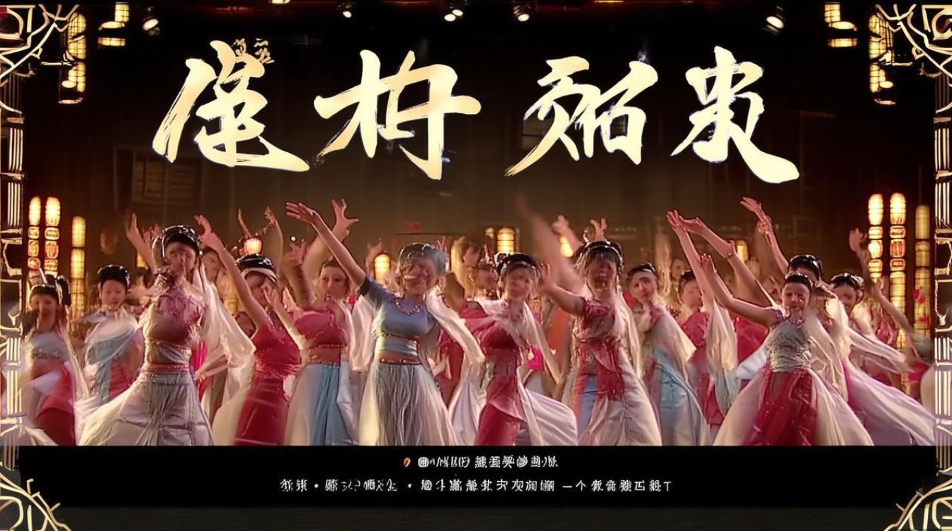 相聚中华舞蹈视频