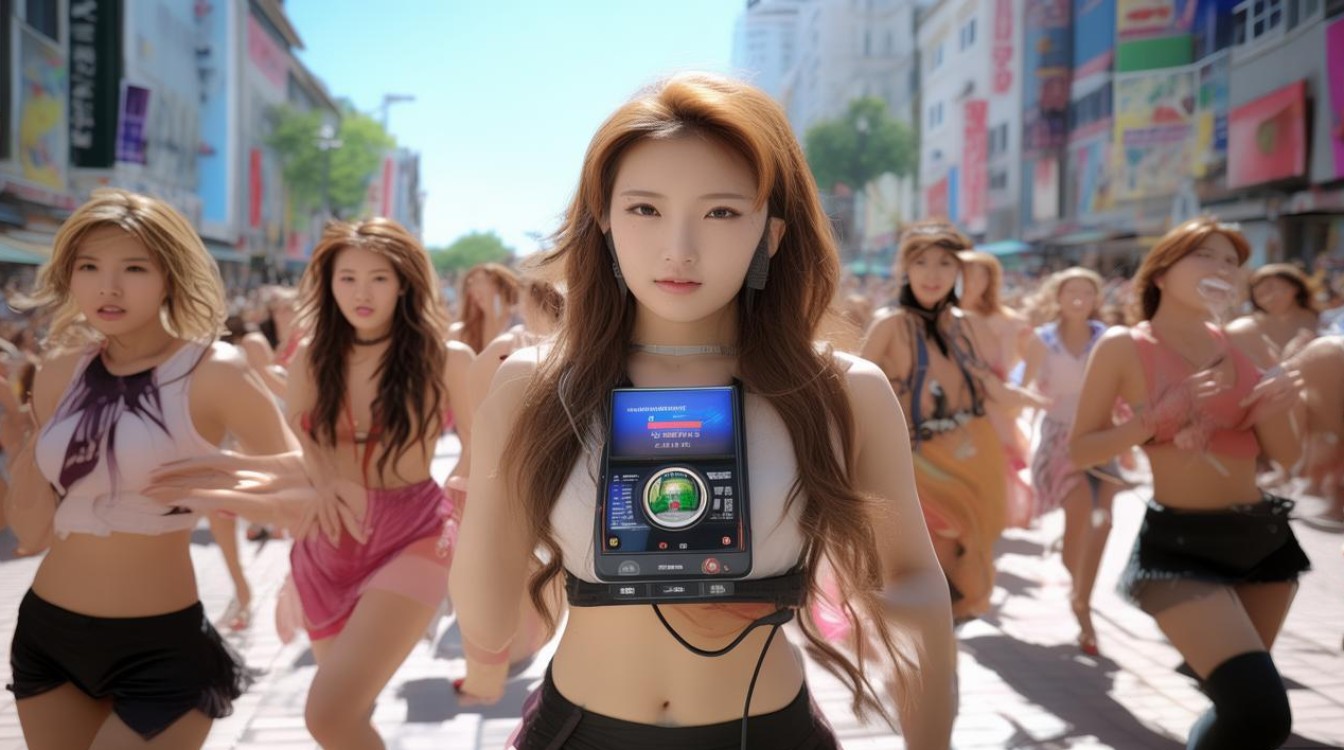 拽美眉美久广场舞mp3有哪些独特魅力让广场舞爱好者追捧？