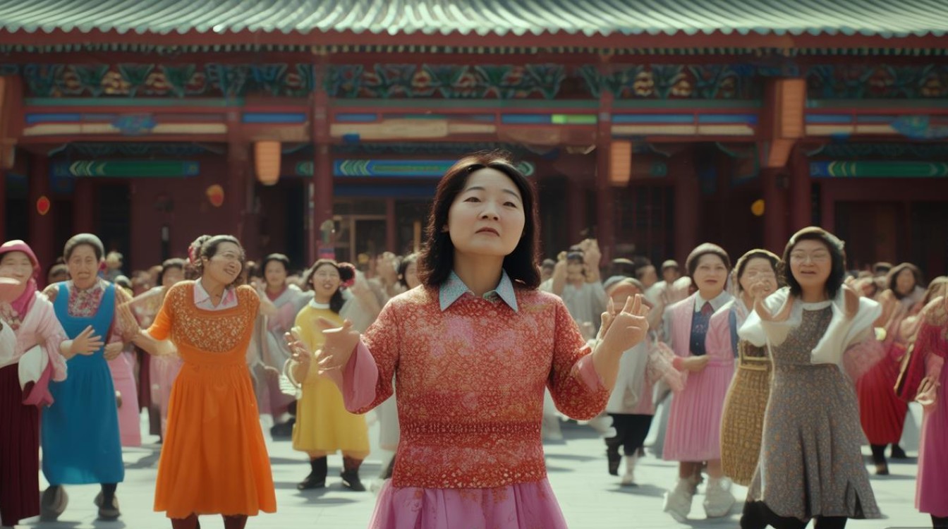 麒麟广场舞老妹你真美mp3