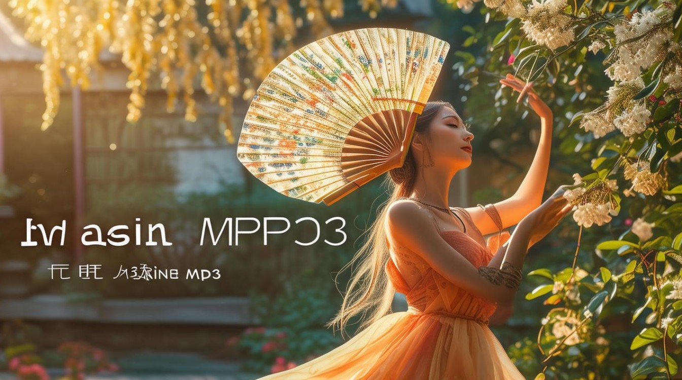 扇子舞茉莉花 mp3