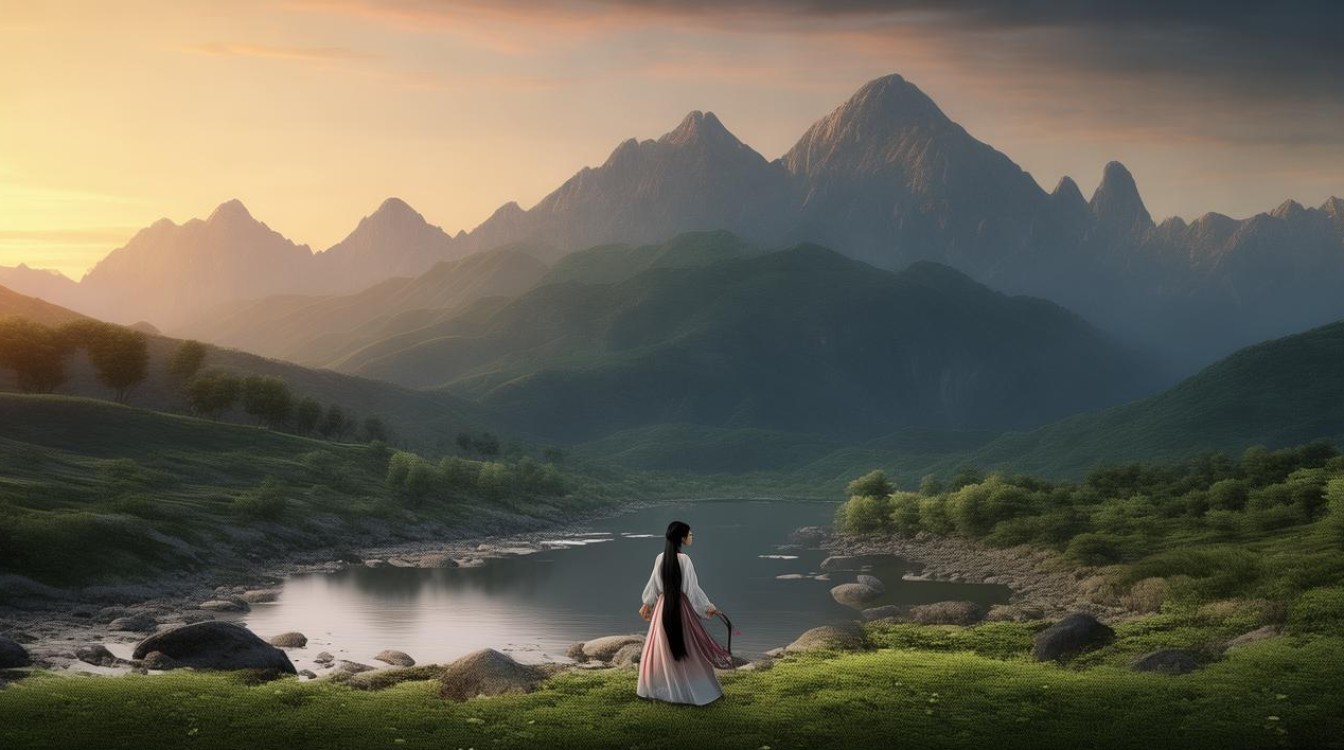 萨顶顶浪拉山情mp3