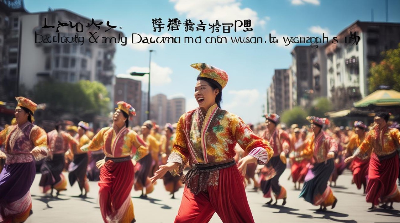广场舞大秧歌舞曲mp3