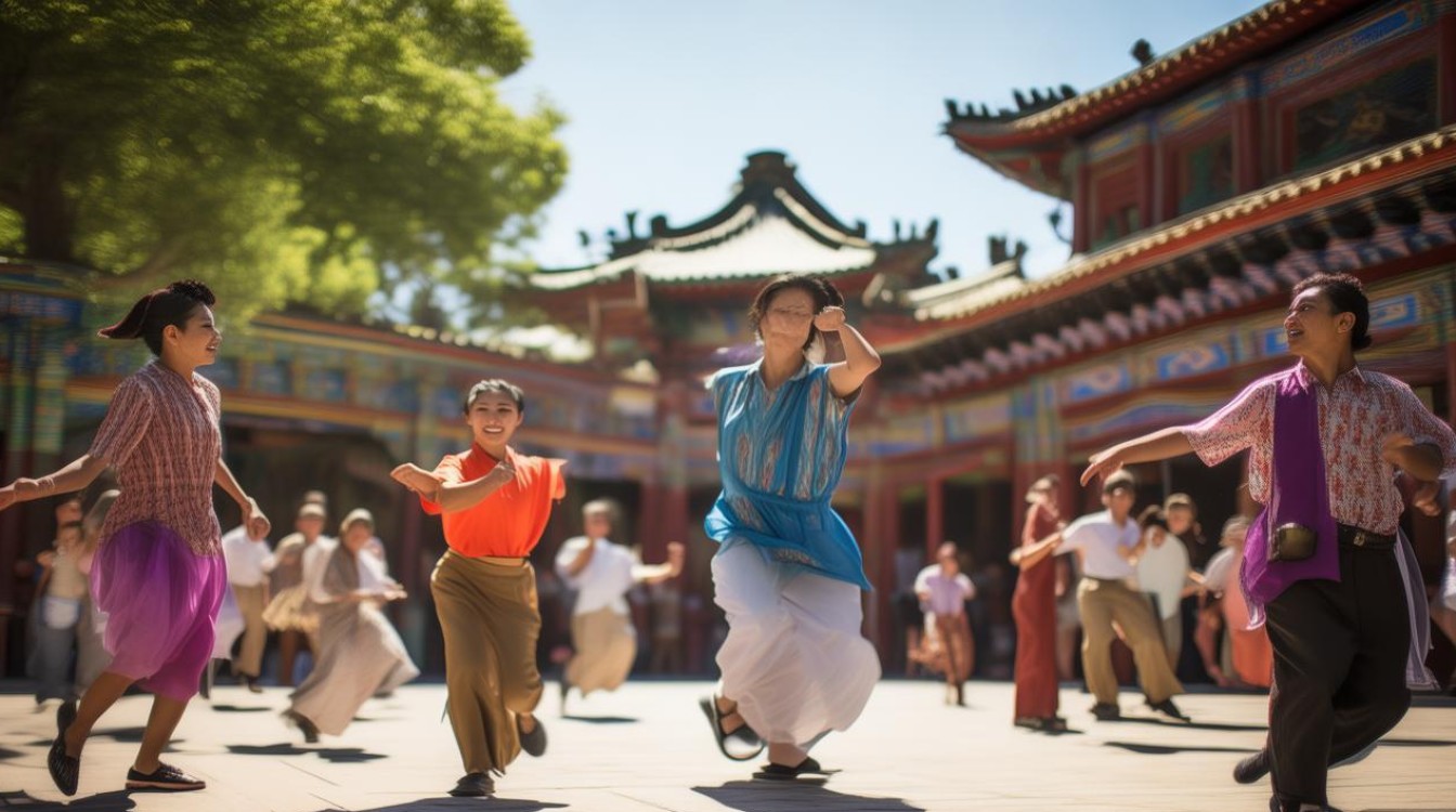 东方广场舞视频