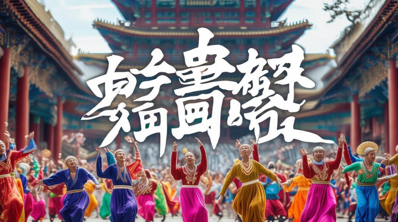 广场舞中国的梦