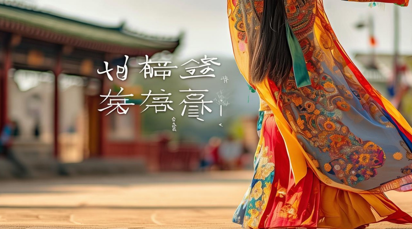 宁夏舞蹈视频背面