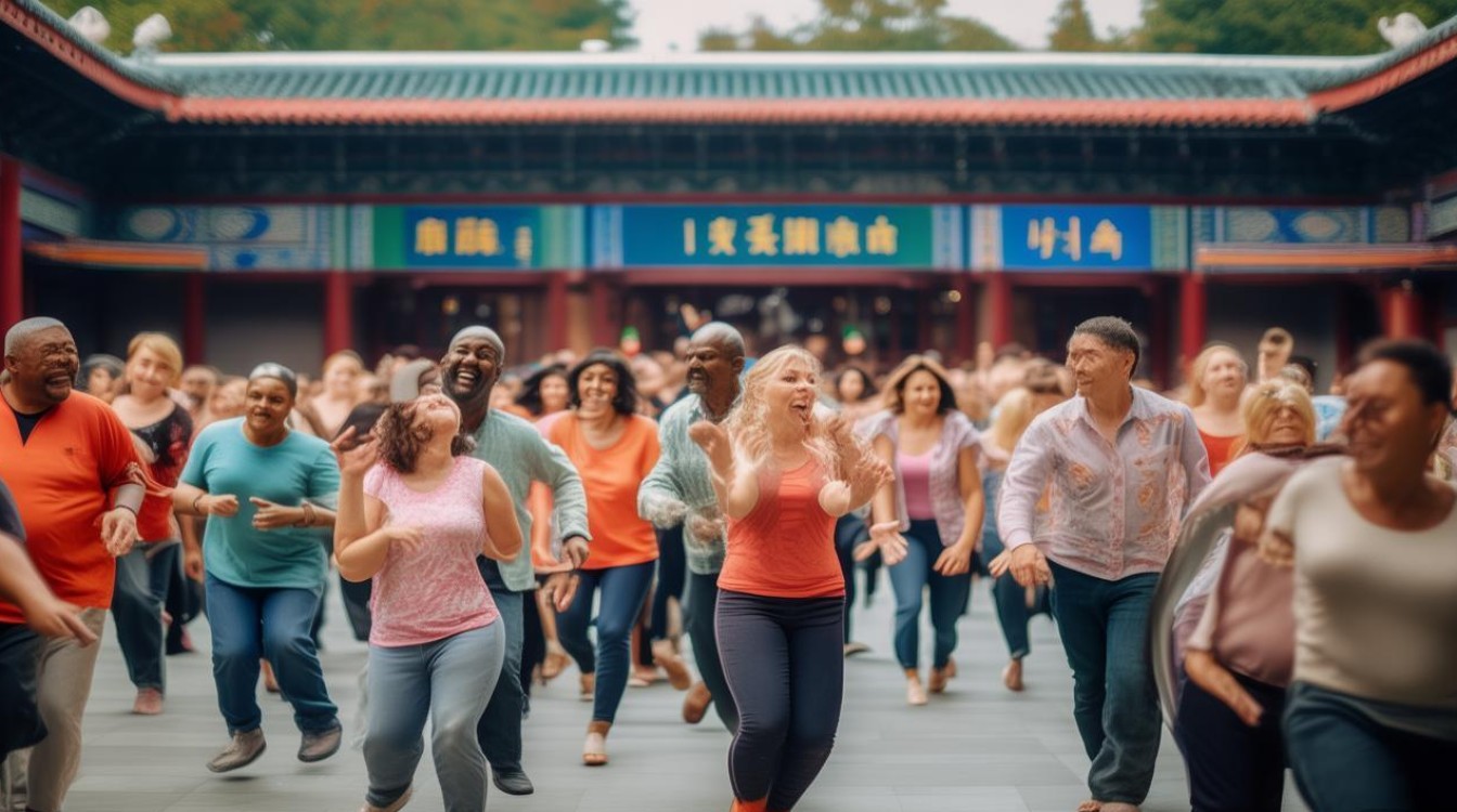 吉祥广场舞教学
