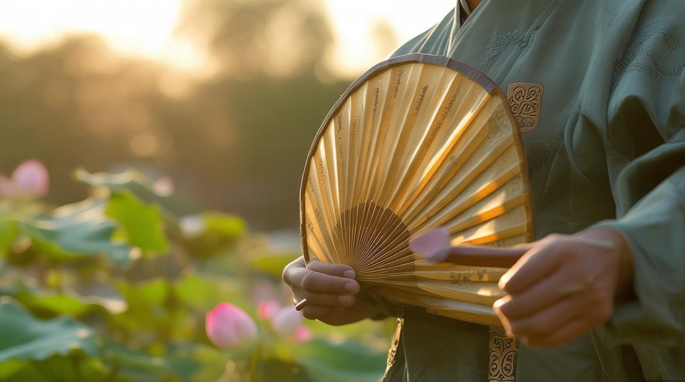莲花42式太极扇口令mp3