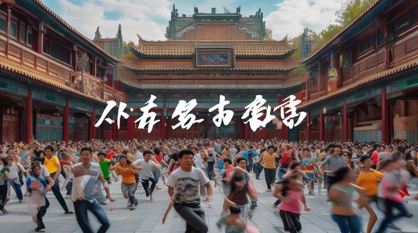 广场舞 跳到北京