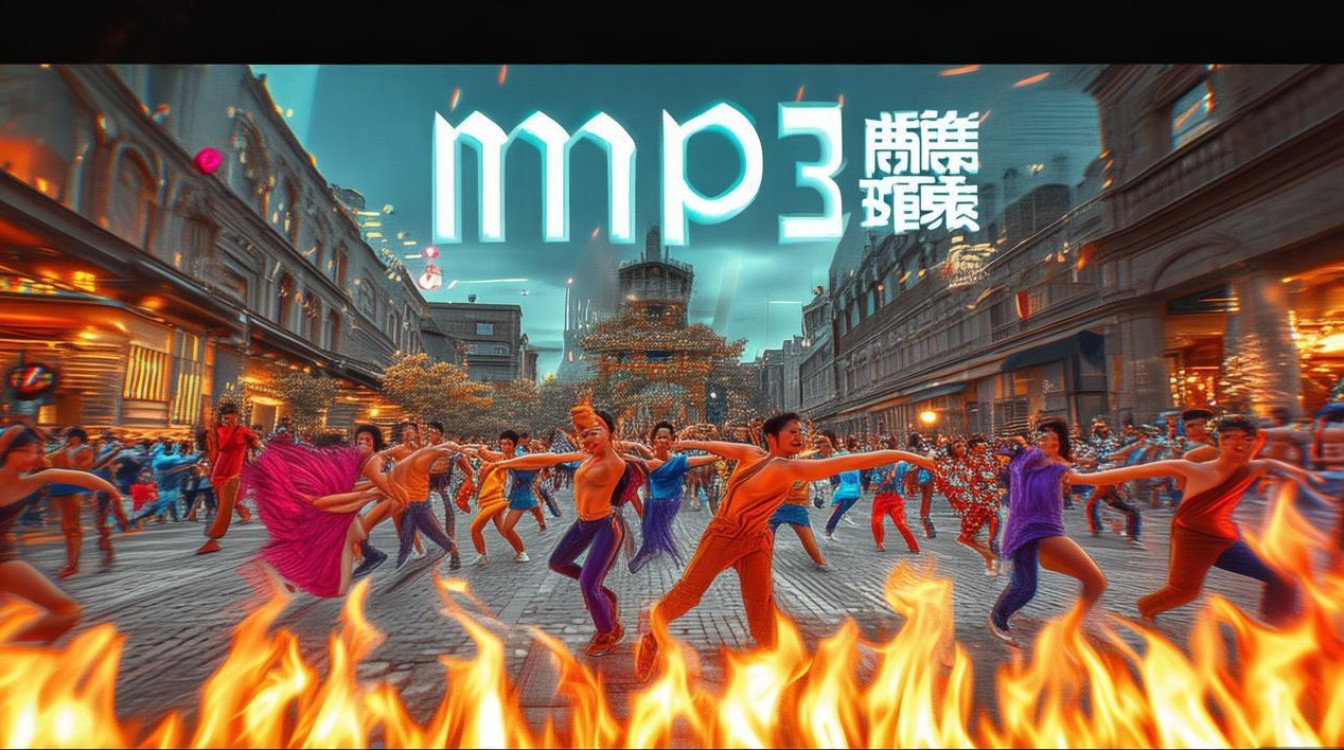 广场舞火焰mp3下载