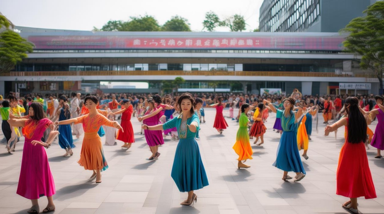 杨广场舞