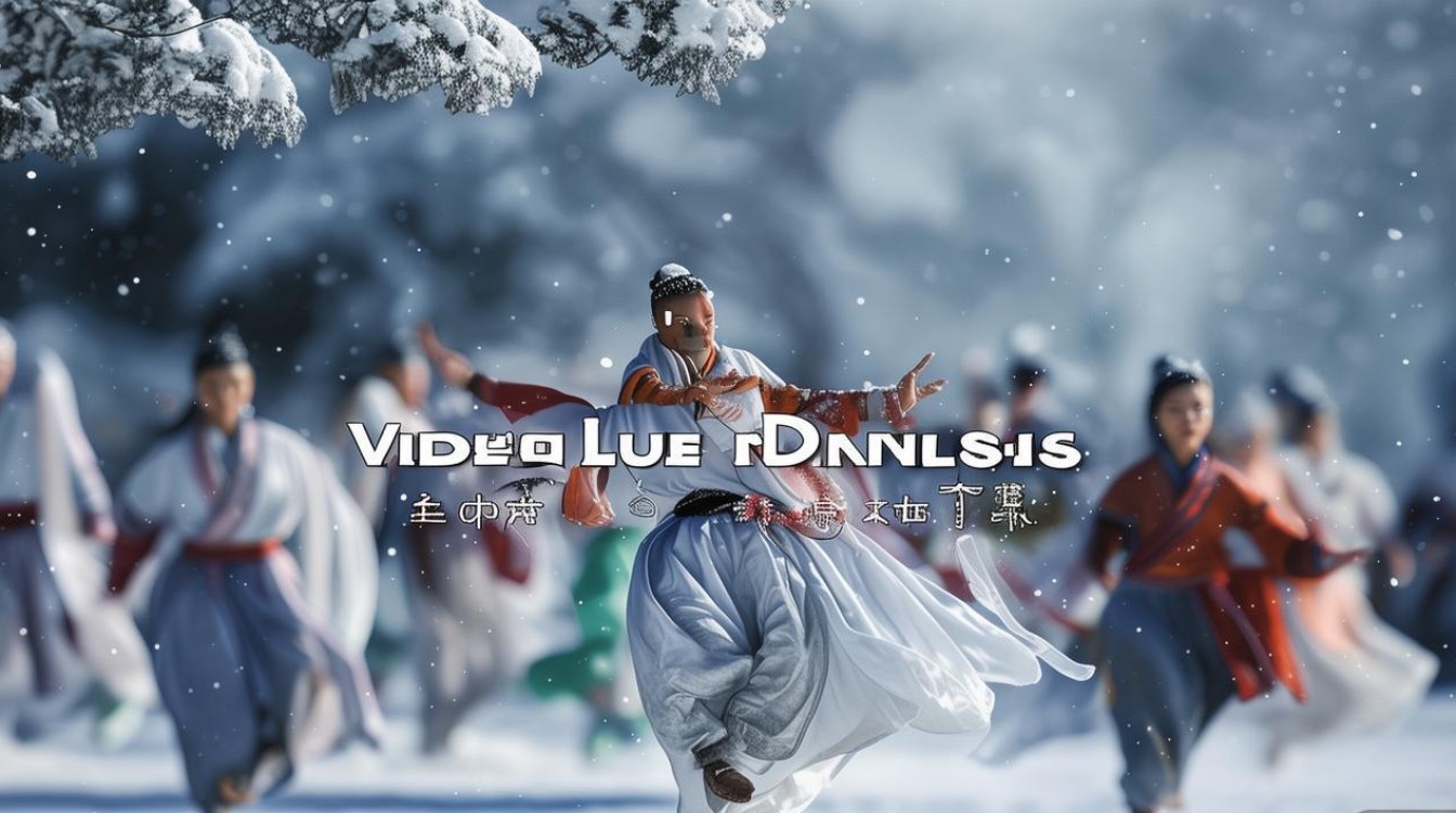 雪莲舞蹈视频分解
