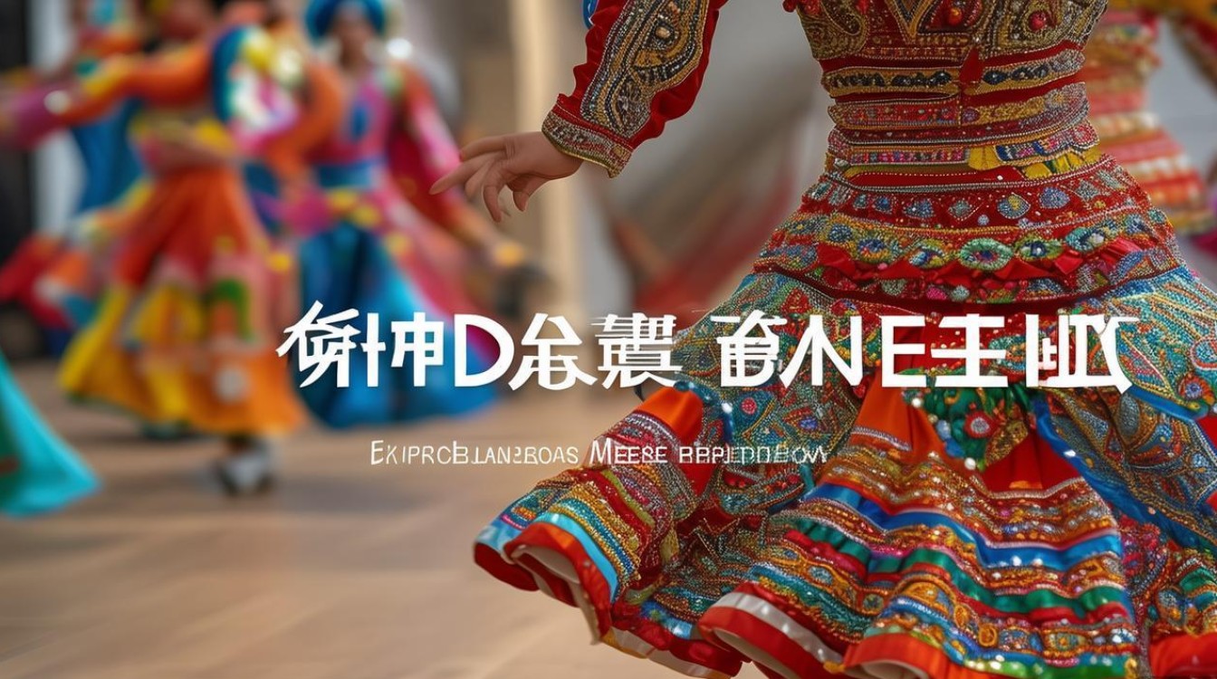 民族经典舞蹈视频