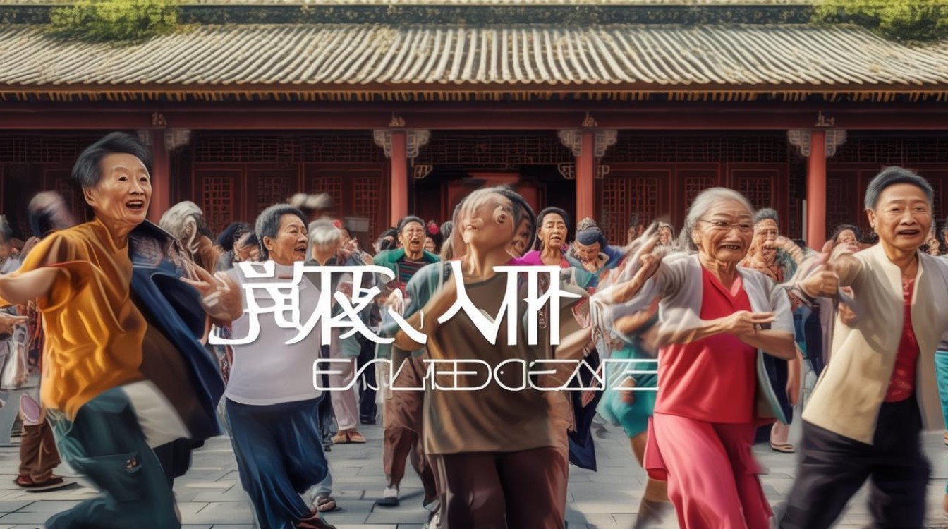 广场舞我从
