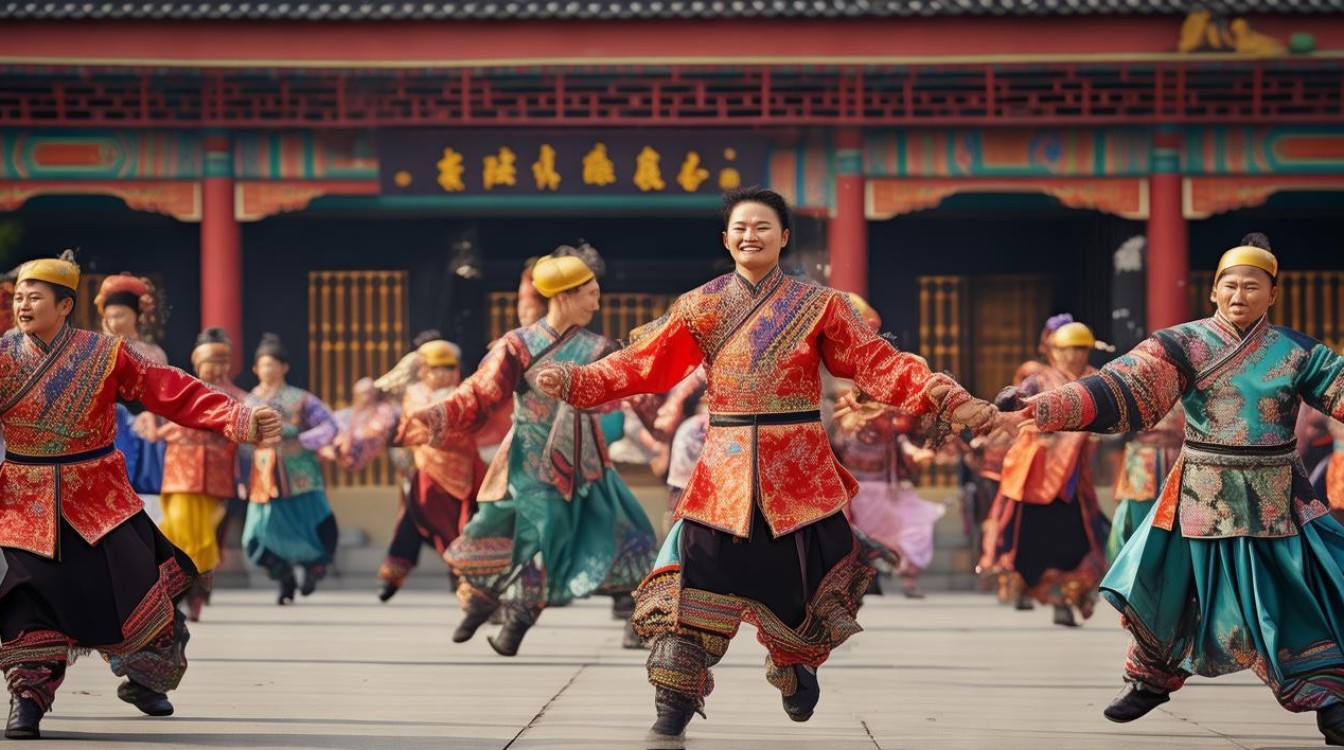 梦缘广场舞