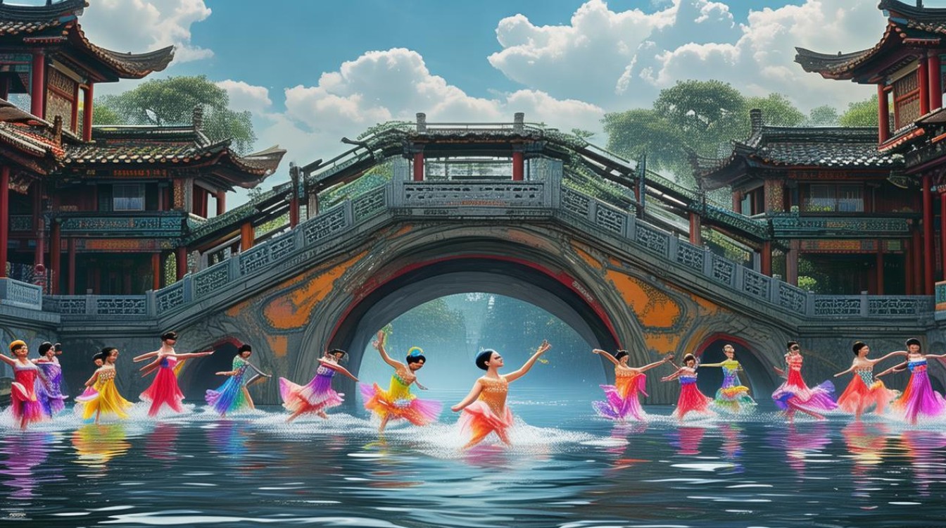 水兵舞花桥流水mp3快节奏