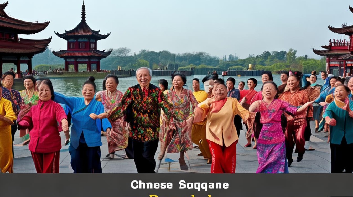 中国广场舞下载