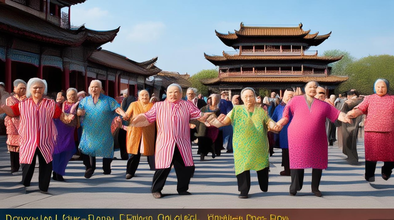 中国广场舞下载