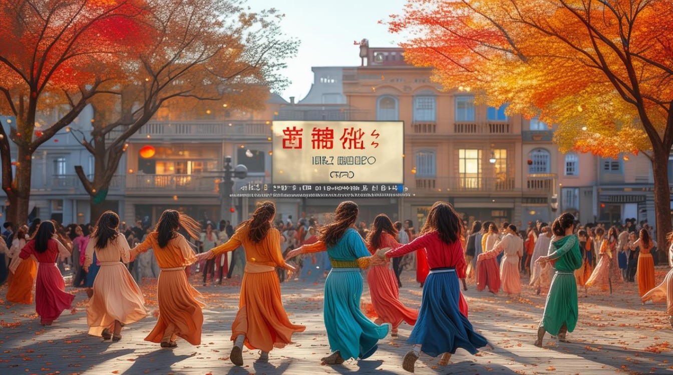 晚秋广场舞曲mp3下载