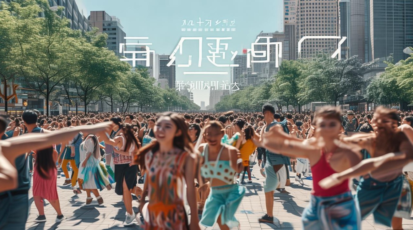 广场舞坏坏坏