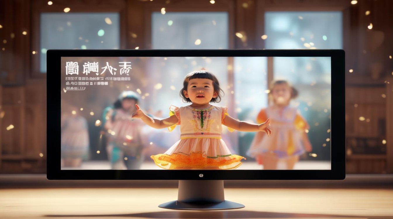 幼儿精彩舞蹈视频