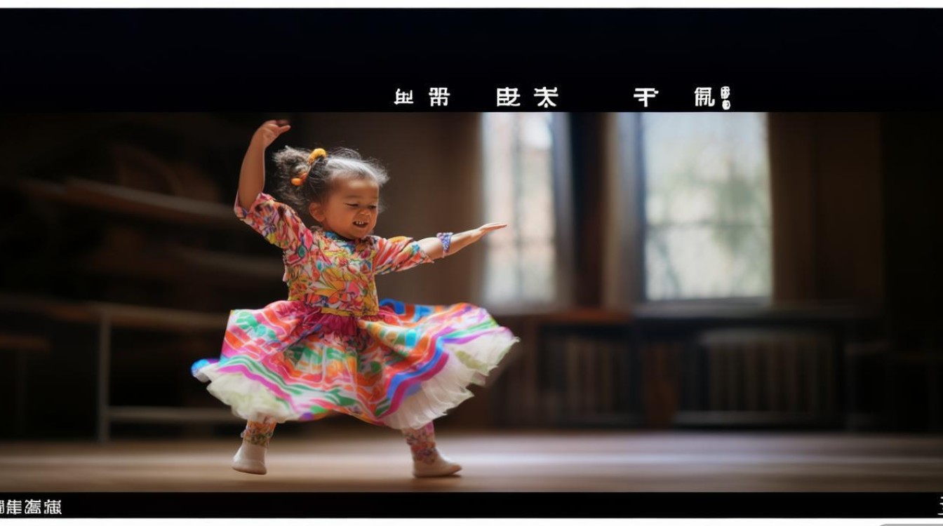 幼儿精彩舞蹈视频