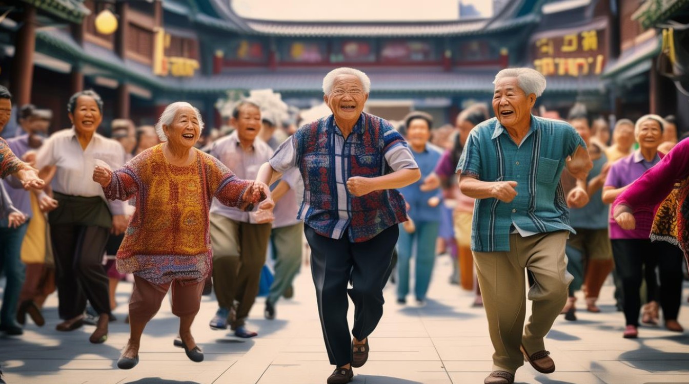 广场舞我的家