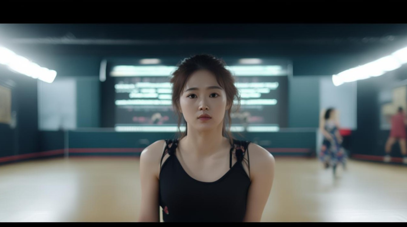 李小璐教学舞蹈视频