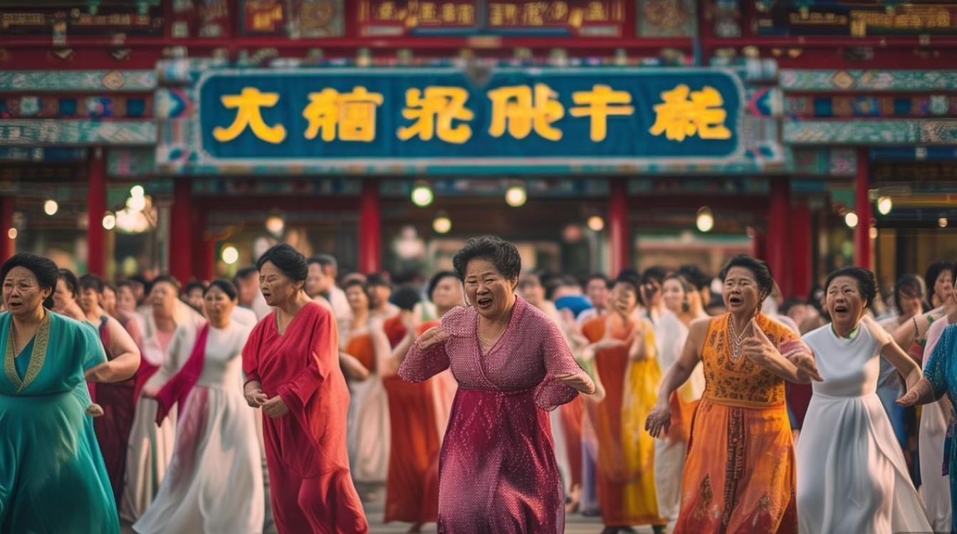 老婆就像武则天广场舞mp3