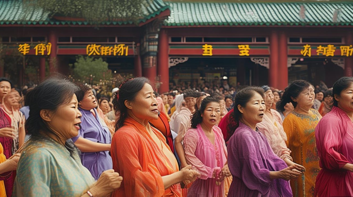 老婆就像武则天广场舞mp3