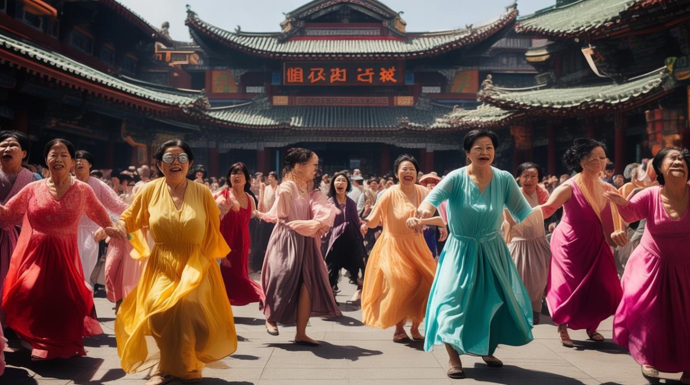 老婆就像武则天广场舞mp3